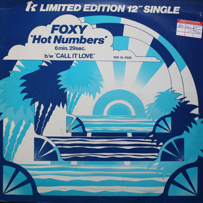 Hot Numbers / Call It Love