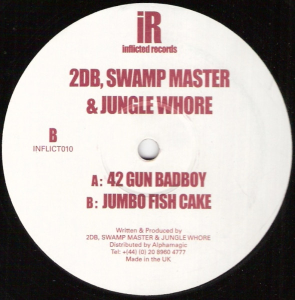 42 Gun Badboy / Jumbo Fish Cake