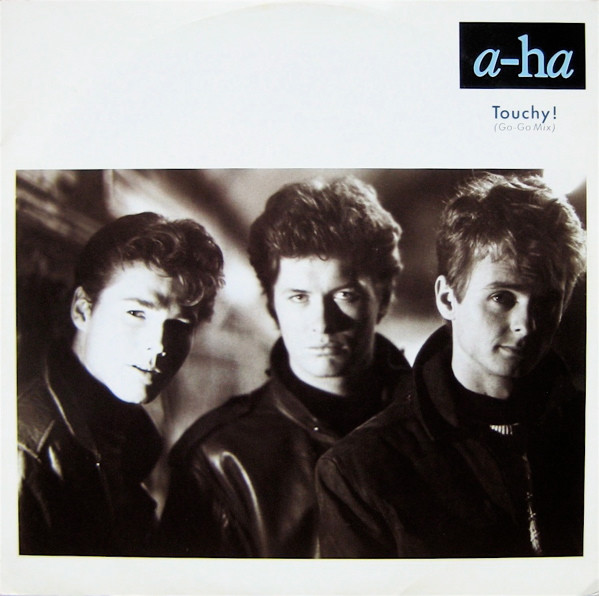 Touchy! (Go-Go Mix) 1