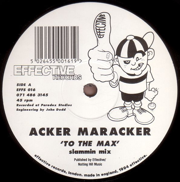 To The Max / The Wobble