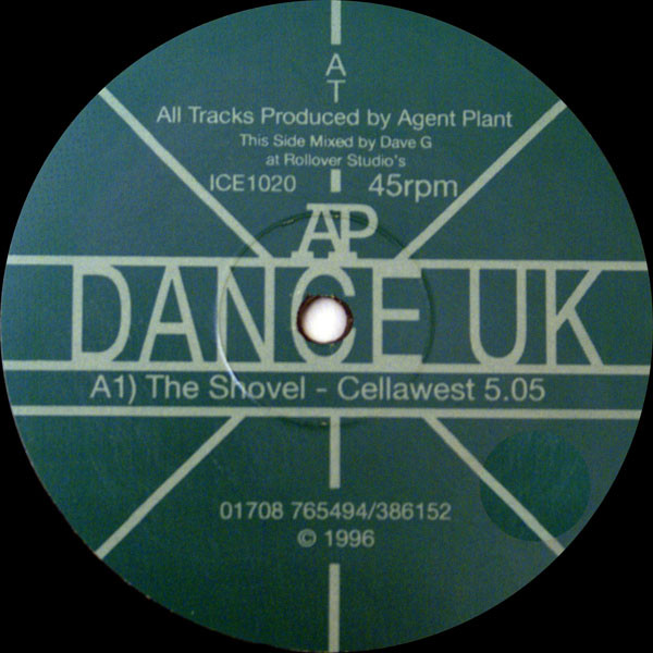 The Shovel – Cellawest 1
