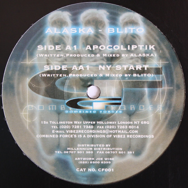 Apocoliptik / NY Start