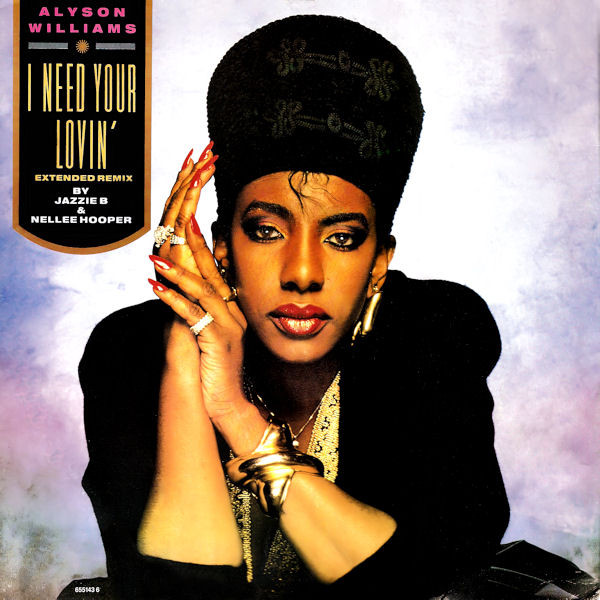 I Need Your Lovin’ (Extended Remix) 1
