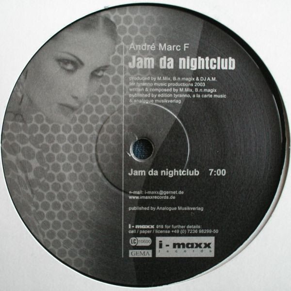 Jam Da Nightclub / Fresh Beat