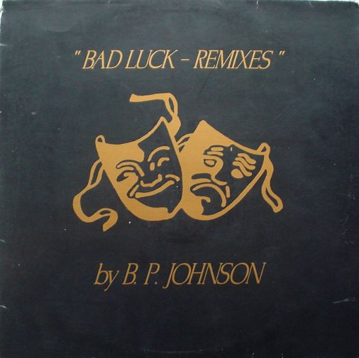 Bad Luck - Remixes