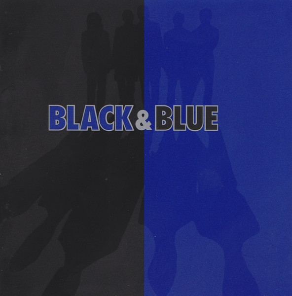 Black & Blue