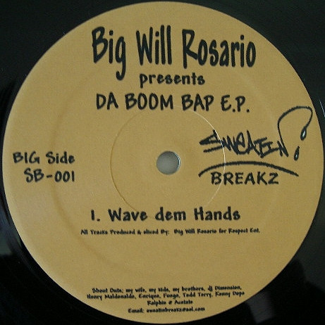 Presents Da Boom Bap E.P