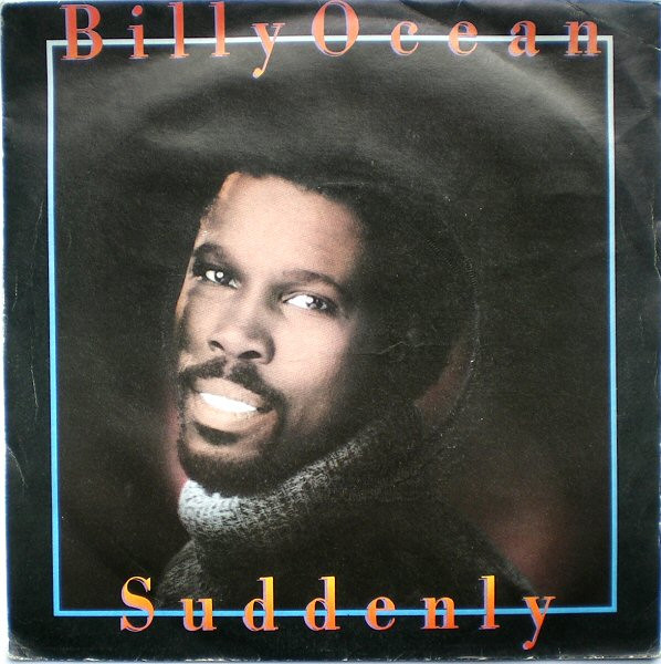 Suddenly