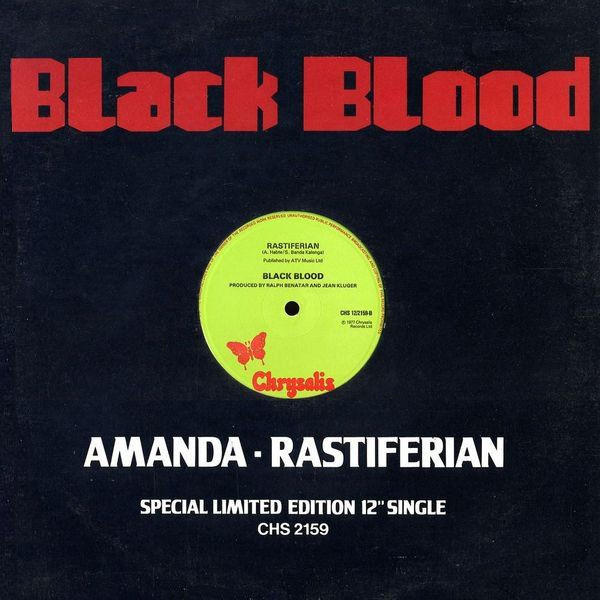 Amanda / Rastiferian
