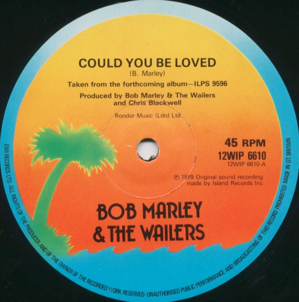 Could You Be Loved