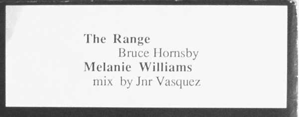 The Way It Is / Not Enough?