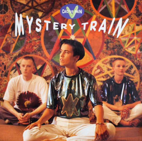 Mystery Train