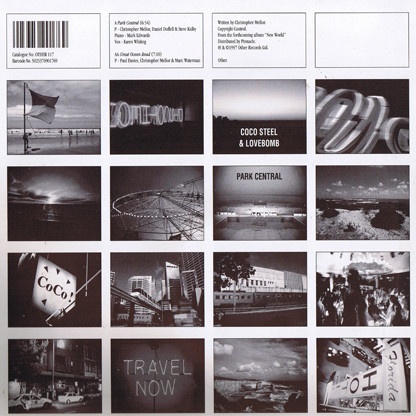 Park Central / Great Ocean Road