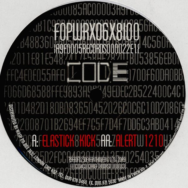Elastick Kick / Alert 1210