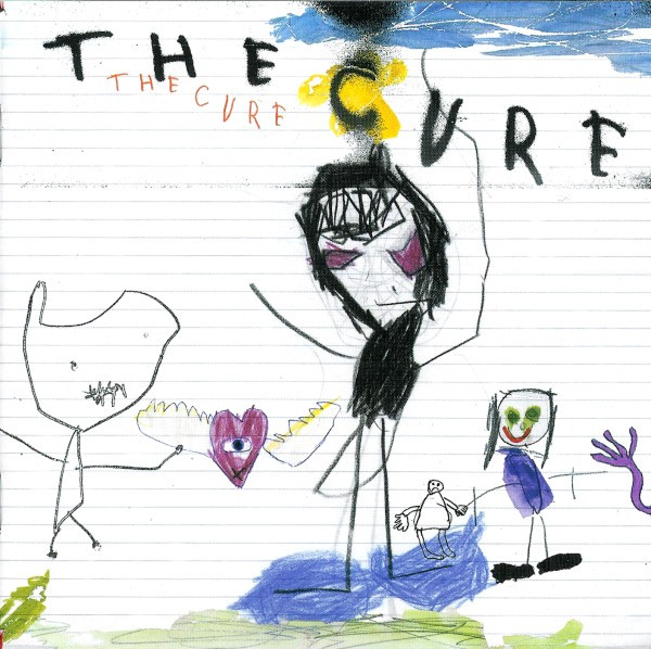 The Cure 1