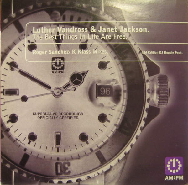 The Best Things In Life Are Free (Roger Sanchez / K Klass Mixes)