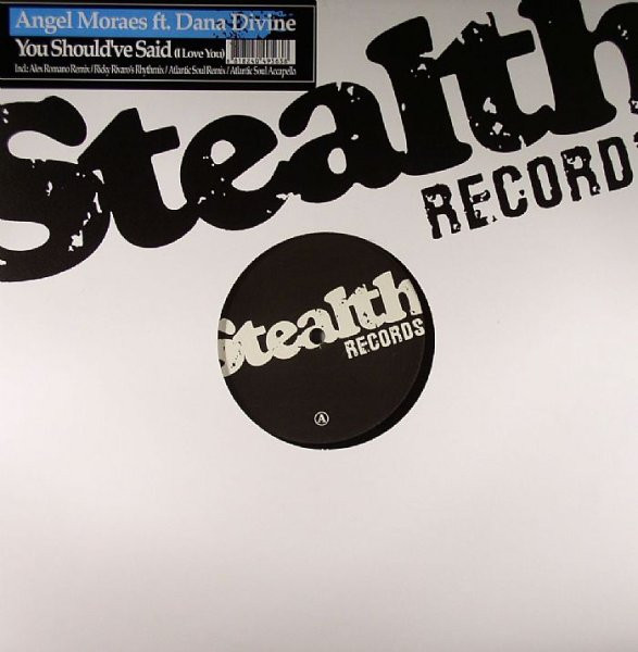 You Should've Said (I Love You)