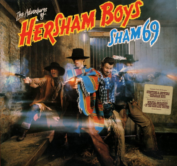 The Adventures Of Hersham Boys