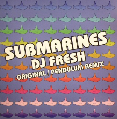 Submarines (Original & Pendulum Remix)