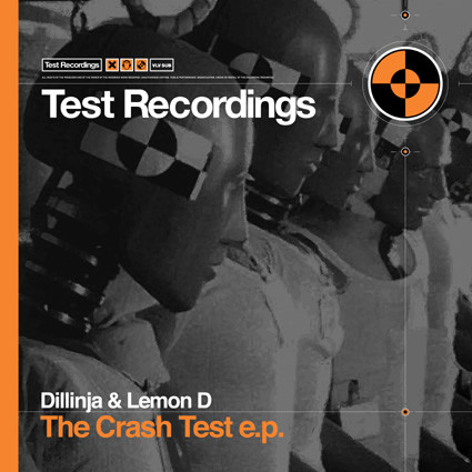 The Crash Test E.P.