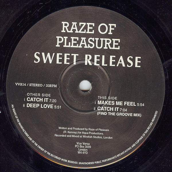 Sweet Release