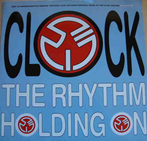 The Rhythm / Holding On
