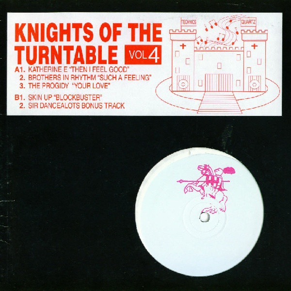Knights Of The Turntable Vol 4