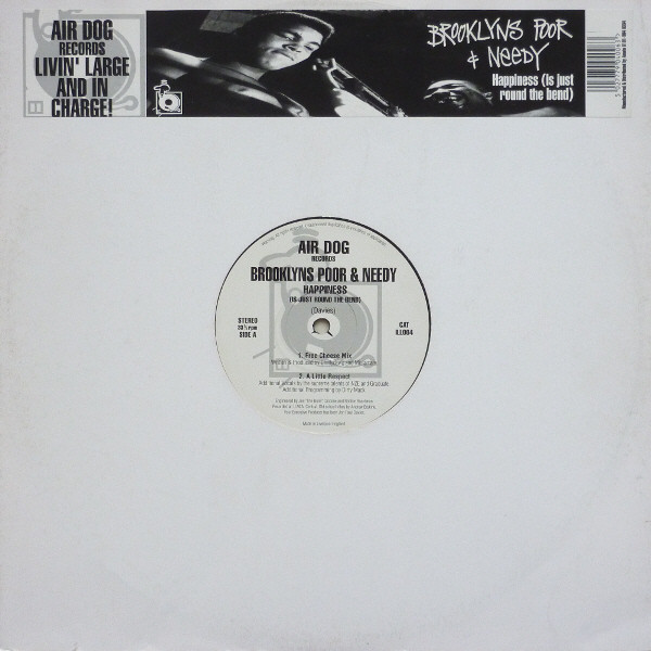 Happiness (Is Just Round The Bend)