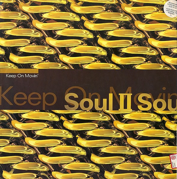 Keep On Movin'