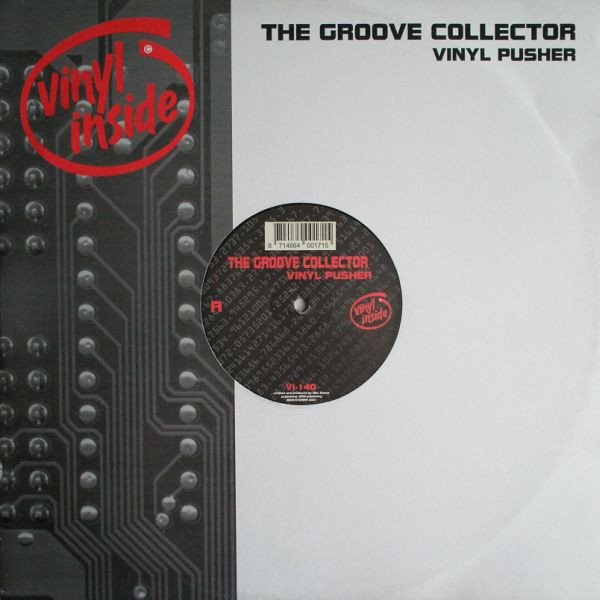 Vinyl Pusher /  Drugs & Sex