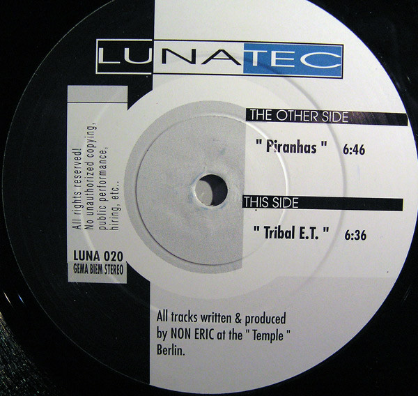 Piranhas / Tribal E.T.
