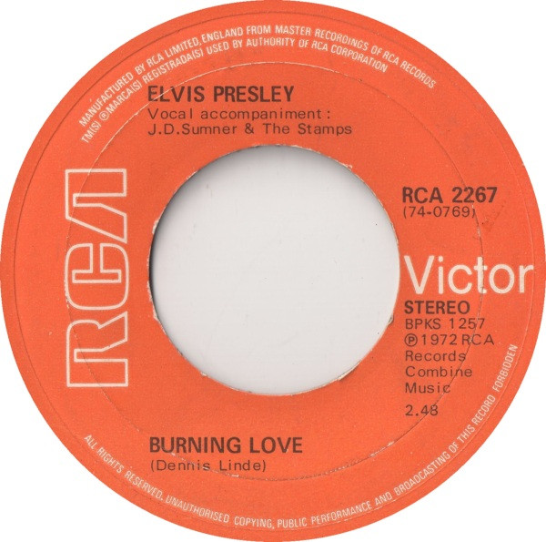 Burning Love