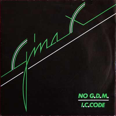 I.C.Code / No. G.D.M.