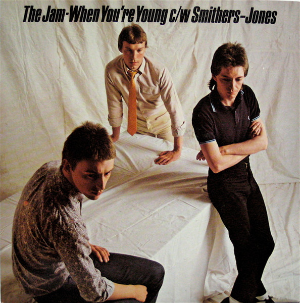 When You're Young c/w Smithers-Jones