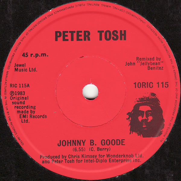 Johnny B. Goode / Peace Treaty