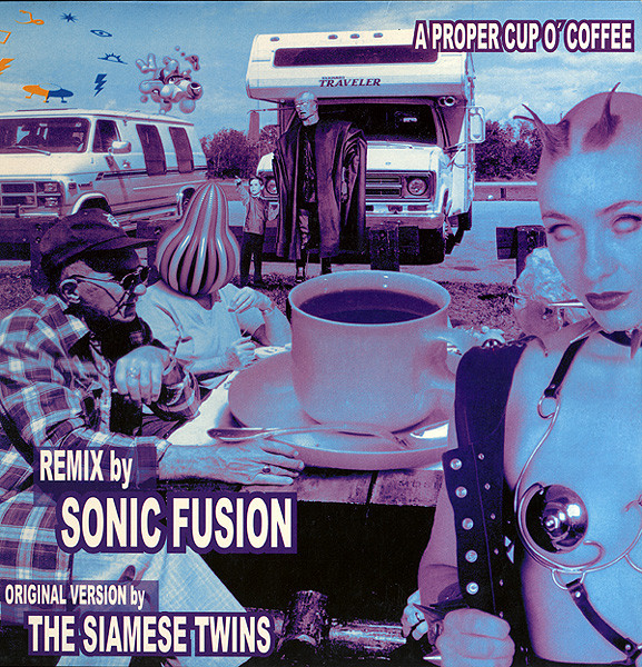 A Proper Cup O' Coffee