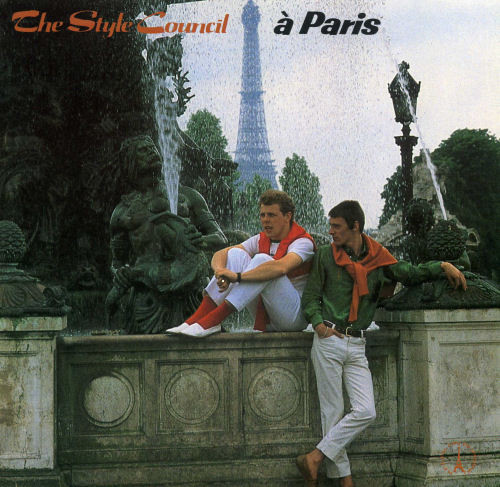 À Paris