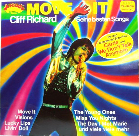 Move It - Seine Besten Songs