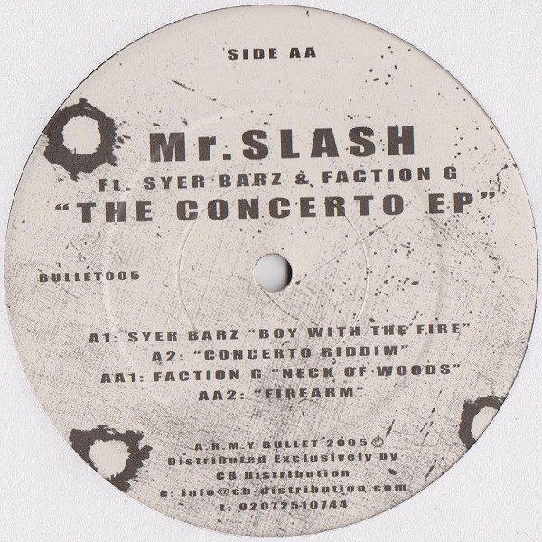 The Concerto EP