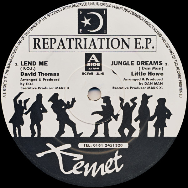 Repatriation E.P.
