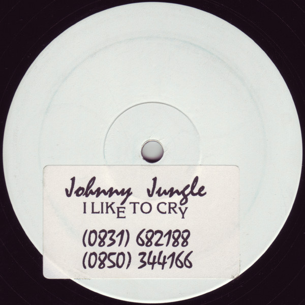 Johnny / I Like To Cry