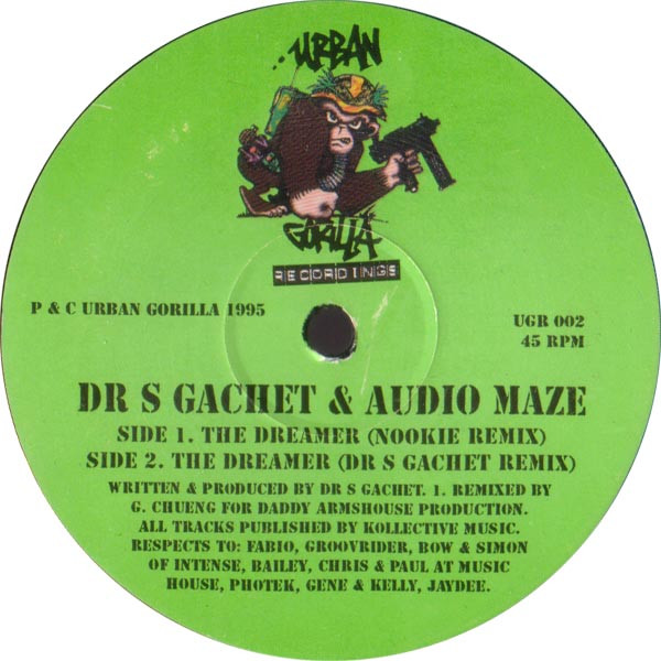 The Dreamer (Remixes)