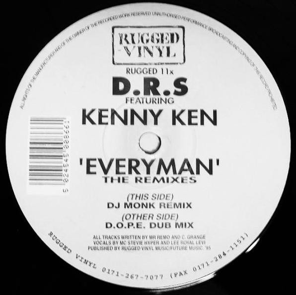Everyman (The Remixes)