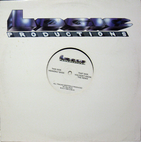 You Don't Know (The Remix) / Heavenly Bass