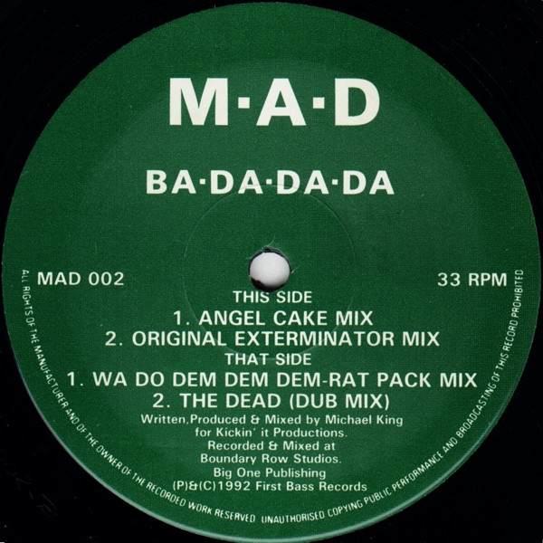 Ba-Da-Da-Da