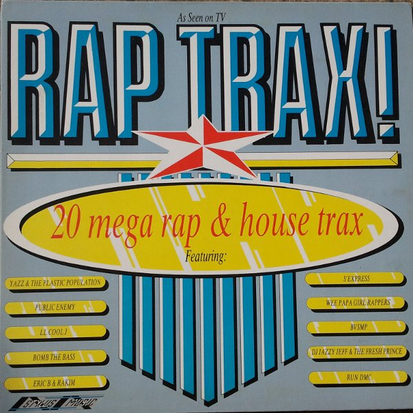 Rap Trax!