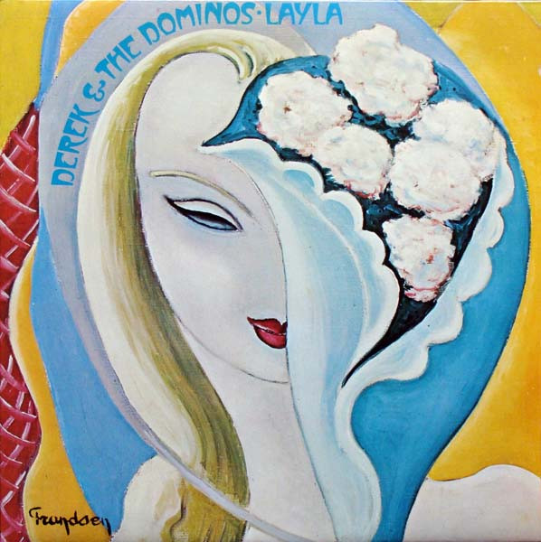 Layla And Other Assorted Love Songs