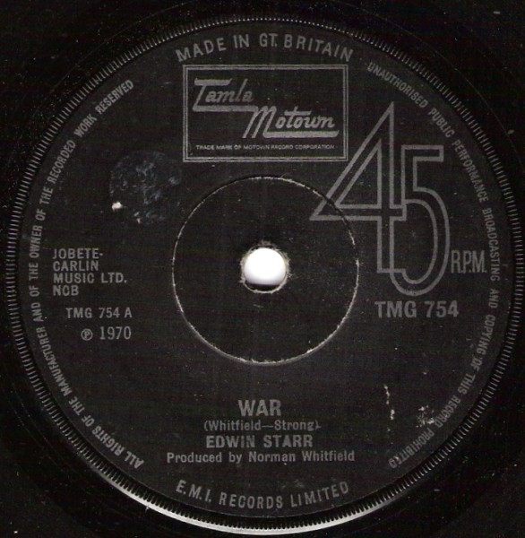 War