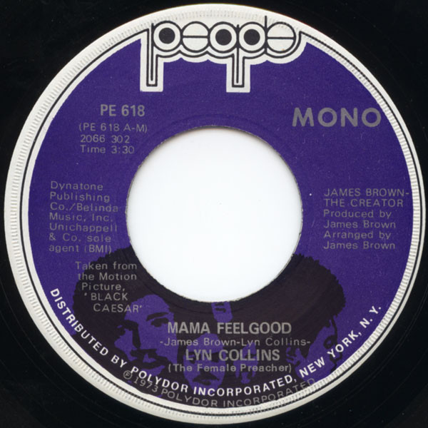Mama Feelgood / Fly Me To The Moon 1
