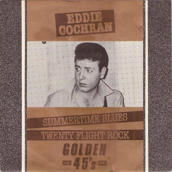 Summertime Blues / Twenty Flight Rock